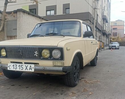 Бежевий ВАЗ 2106, об'ємом двигуна 0 л та пробігом 93 тис. км за 720 $, фото 8 на Automoto.ua