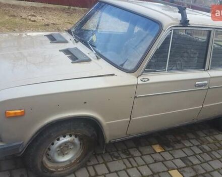 Бежевий ВАЗ 2106, об'ємом двигуна 1.3 л та пробігом 71 тис. км за 900 $, фото 12 на Automoto.ua