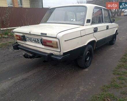 Бежевый ВАЗ 2106, объемом двигателя 1.3 л и пробегом 55 тыс. км за 550 $, фото 4 на Automoto.ua