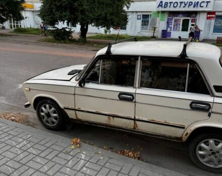 Бежевый ВАЗ 2106, объемом двигателя 1.6 л и пробегом 250 тыс. км за 400 $, фото 2 на Automoto.ua