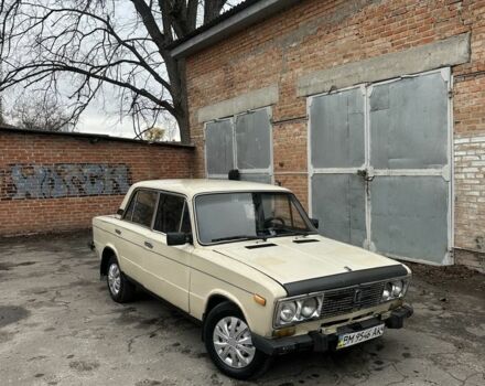 Бежевый ВАЗ 2106, объемом двигателя 1.3 л и пробегом 99 тыс. км за 618 $, фото 2 на Automoto.ua