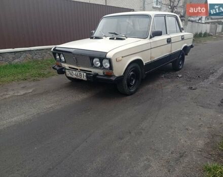 Бежевый ВАЗ 2106, объемом двигателя 1.3 л и пробегом 55 тыс. км за 550 $, фото 5 на Automoto.ua