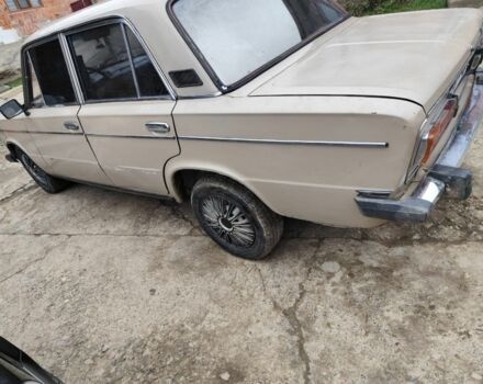 Бежевый ВАЗ 2106, объемом двигателя 0 л и пробегом 55 тыс. км за 650 $, фото 2 на Automoto.ua