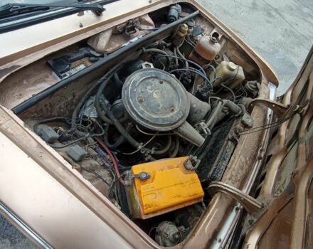 Бежевый ВАЗ 2106, объемом двигателя 6 л и пробегом 60 тыс. км за 523 $, фото 6 на Automoto.ua