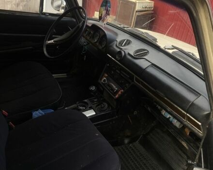 ВАЗ 2106 1987 в Тернополе на Automoto.ua Бежевый ВАЗ 2106, объемом двигателя 0 л и пробегом 15 тыс. км за 553 $, фото 2 на Automoto.ua