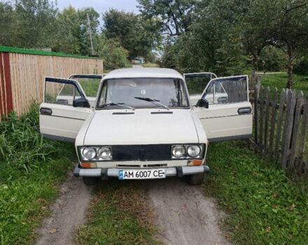 Бежевый ВАЗ 2106, объемом двигателя 1.3 л и пробегом 77 тыс. км за 713 $, фото 2 на Automoto.ua