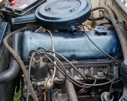 Бежевый ВАЗ 2106, объемом двигателя 1.2 л и пробегом 494 тыс. км за 500 $, фото 15 на Automoto.ua