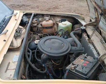 Бежевый ВАЗ 2106, объемом двигателя 1.5 л и пробегом 10 тыс. км за 650 $, фото 4 на Automoto.ua