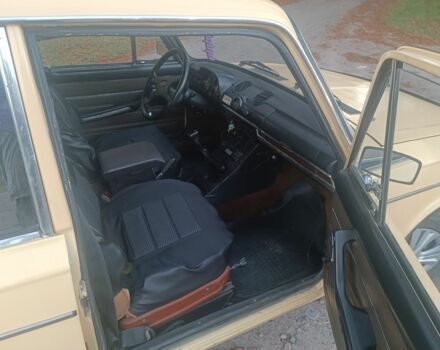 Бежевый ВАЗ 2106, объемом двигателя 1.6 л и пробегом 200 тыс. км за 799 $, фото 7 на Automoto.ua