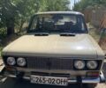 Бежевый ВАЗ 2106, объемом двигателя 1.3 л и пробегом 170 тыс. км за 607 $, фото 1 на Automoto.ua