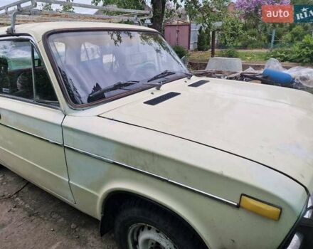 Бежевий ВАЗ 2106, об'ємом двигуна 0 л та пробігом 183 тис. км за 800 $, фото 12 на Automoto.ua