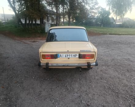 Бежевый ВАЗ 2106, объемом двигателя 1.6 л и пробегом 200 тыс. км за 799 $, фото 3 на Automoto.ua