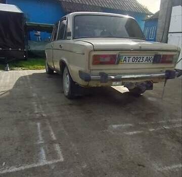 Бежевий ВАЗ 2106, об'ємом двигуна 1.6 л та пробігом 100 тис. км за 450 $, фото 1 на Automoto.ua