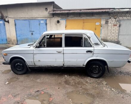 Бежевый ВАЗ 2106, объемом двигателя 1.5 л и пробегом 200 тыс. км за 350 $, фото 8 на Automoto.ua