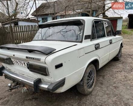 Бежевый ВАЗ 2106, объемом двигателя 1.3 л и пробегом 200 тыс. км за 600 $, фото 4 на Automoto.ua