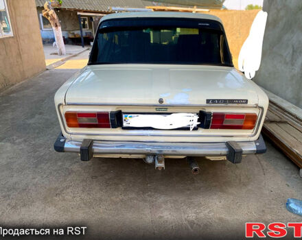 Бежевый ВАЗ 2106, объемом двигателя 1.6 л и пробегом 0 тыс. км за 1000 $, фото 2 на Automoto.ua