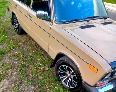 Бежевый ВАЗ 2106, объемом двигателя 1.5 л и пробегом 86 тыс. км за 1850 $, фото 3 на Automoto.ua