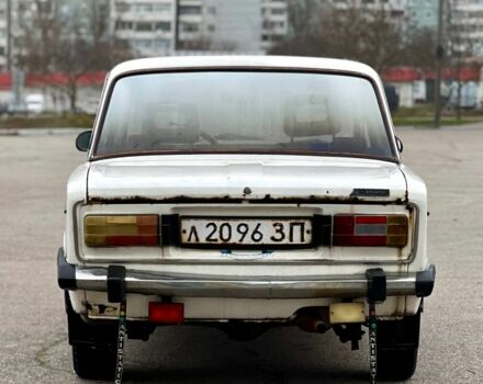 Бежевый ВАЗ 2106, объемом двигателя 1.3 л и пробегом 200 тыс. км за 350 $, фото 7 на Automoto.ua
