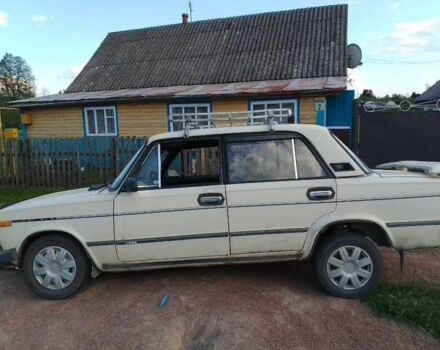 Бежевий ВАЗ 2106, об'ємом двигуна 1.5 л та пробігом 59 тис. км за 899 $, фото 2 на Automoto.ua