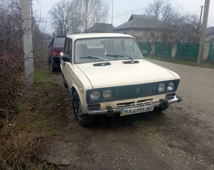 Бежевый ВАЗ 2106, объемом двигателя 0 л и пробегом 178 тыс. км за 600 $, фото 2 на Automoto.ua
