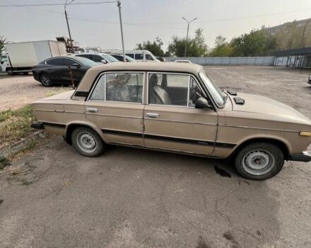 Бежевий ВАЗ 2106, об'ємом двигуна 0 л та пробігом 250 тис. км за 900 $, фото 1 на Automoto.ua