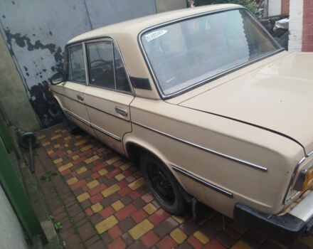 Бежевый ВАЗ 2106, объемом двигателя 0 л и пробегом 222 тыс. км за 426 $, фото 7 на Automoto.ua