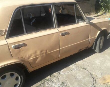 Бежевий ВАЗ 2106, об'ємом двигуна 1.5 л та пробігом 34 тис. км за 485 $, фото 3 на Automoto.ua