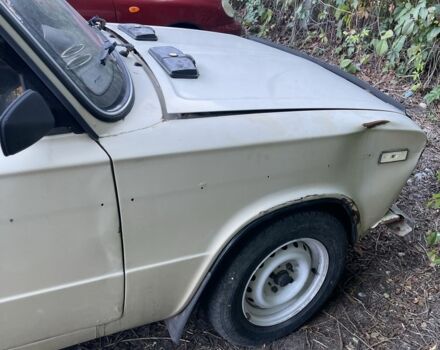 Бежевый ВАЗ 2106, объемом двигателя 1.3 л и пробегом 250 тыс. км за 432 $, фото 6 на Automoto.ua