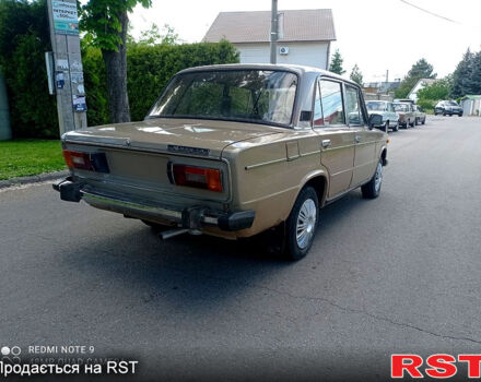 Бежевий ВАЗ 2106, об'ємом двигуна 1.3 л та пробігом 93 тис. км за 600 $, фото 2 на Automoto.ua