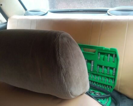 Бежевий ВАЗ 2106, об'ємом двигуна 0 л та пробігом 1000 тис. км за 850 $, фото 8 на Automoto.ua