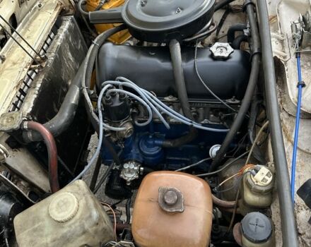 Бежевый ВАЗ 2106, объемом двигателя 1.5 л и пробегом 86 тыс. км за 716 $, фото 9 на Automoto.ua