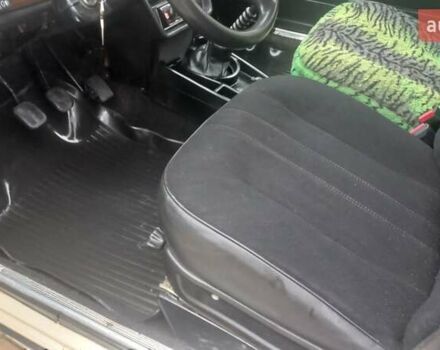 Бежевий ВАЗ 2106, об'ємом двигуна 1.3 л та пробігом 145 тис. км за 1500 $, фото 7 на Automoto.ua