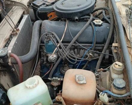 Бежевый ВАЗ 2106, объемом двигателя 1.5 л и пробегом 10 тыс. км за 650 $, фото 5 на Automoto.ua