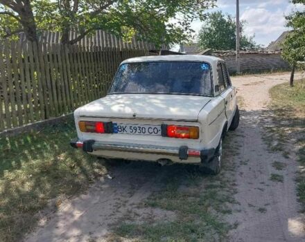 Бежевий ВАЗ 2106, об'ємом двигуна 1 л та пробігом 40 тис. км за 600 $, фото 6 на Automoto.ua