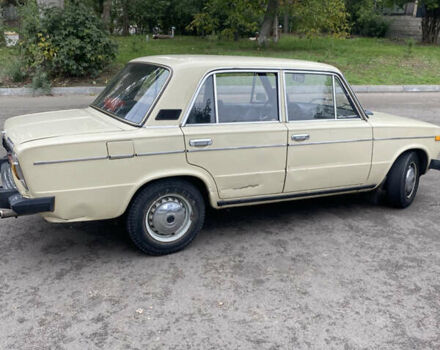 ВАЗ 2106 1987 в Василькове на Automoto.ua Бежевый ВАЗ 2106, объемом двигателя 1.3 л и пробегом 75 тыс. км за 1500 $, фото 2 на Automoto.ua