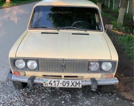 Бежевий ВАЗ 2106, об'ємом двигуна 1.5 л та пробігом 50 тис. км за 450 $, фото 1 на Automoto.ua