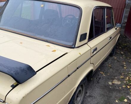 ВАЗ 2106 1987 в Сарнах на Automoto.ua Бежевый ВАЗ 2106, объемом двигателя 0 л и пробегом 1000 тыс. км за 600 $, фото 3 на Automoto.ua