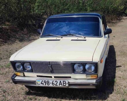 Бежевый ВАЗ 2106, объемом двигателя 1.3 л и пробегом 40 тыс. км за 600 $, фото 7 на Automoto.ua