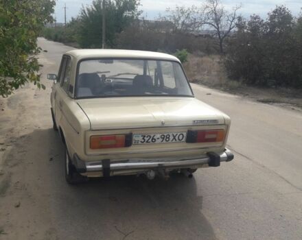 ВАЗ 2106 1987 у Миколаєві на Automoto.ua Бежевий ВАЗ 2106, об'ємом двигуна 1.5 л та пробігом 3 тис. км за 850 $, фото 4 на Automoto.ua