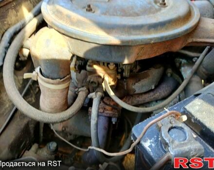 Бежевый ВАЗ 2106, объемом двигателя 1.3 л и пробегом 0 тыс. км за 750 $, фото 9 на Automoto.ua