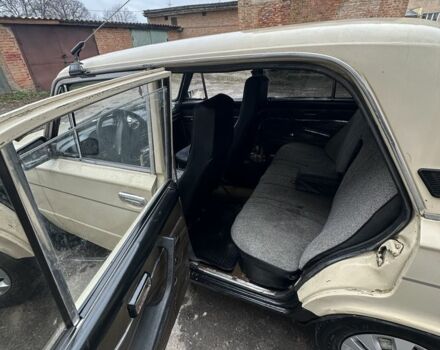 Бежевый ВАЗ 2106, объемом двигателя 1.3 л и пробегом 99 тыс. км за 618 $, фото 6 на Automoto.ua