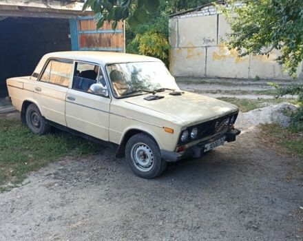 Бежевий ВАЗ 2106, об'ємом двигуна 0 л та пробігом 20 тис. км за 450 $, фото 1 на Automoto.ua