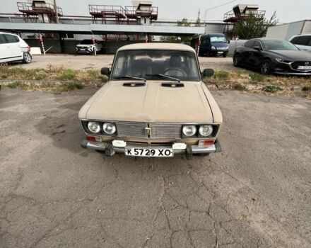 Бежевий ВАЗ 2106, об'ємом двигуна 0 л та пробігом 250 тис. км за 900 $, фото 2 на Automoto.ua