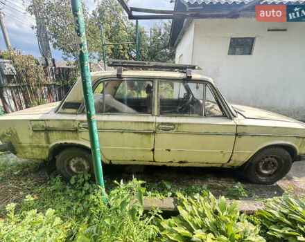 Бежевий ВАЗ 2106, об'ємом двигуна 0 л та пробігом 57 тис. км за 900 $, фото 3 на Automoto.ua