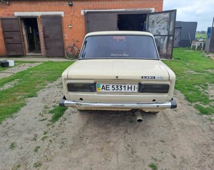 Бежевый ВАЗ 2106, объемом двигателя 1.5 л и пробегом 200 тыс. км за 715 $, фото 3 на Automoto.ua