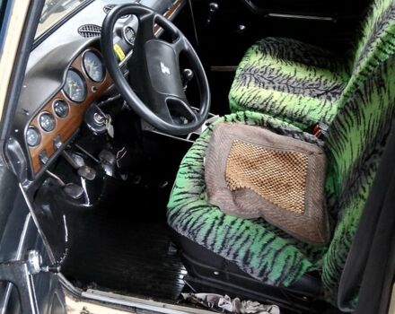 Бежевый ВАЗ 2106, объемом двигателя 1.3 л и пробегом 100 тыс. км за 800 $, фото 5 на Automoto.ua