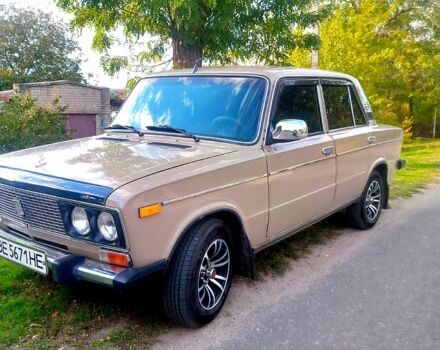 Бежевый ВАЗ 2106, объемом двигателя 1.5 л и пробегом 86 тыс. км за 1850 $, фото 2 на Automoto.ua