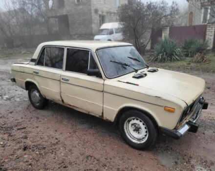 Бежевый ВАЗ 2106, объемом двигателя 1.5 л и пробегом 200 тыс. км за 403 $, фото 9 на Automoto.ua