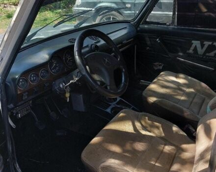 Бежевий ВАЗ 2106, об'ємом двигуна 1 л та пробігом 40 тис. км за 600 $, фото 7 на Automoto.ua