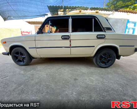 Бежевый ВАЗ 2106, объемом двигателя 1.6 л и пробегом 0 тыс. км за 1000 $, фото 1 на Automoto.ua